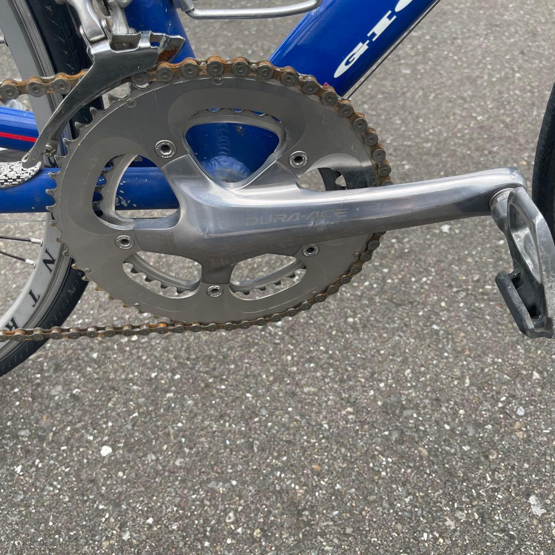 GIOS AERO LITE デュラエース 9s