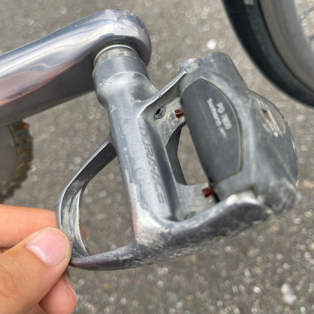 GIOS AERO LITE デュラエース 9s