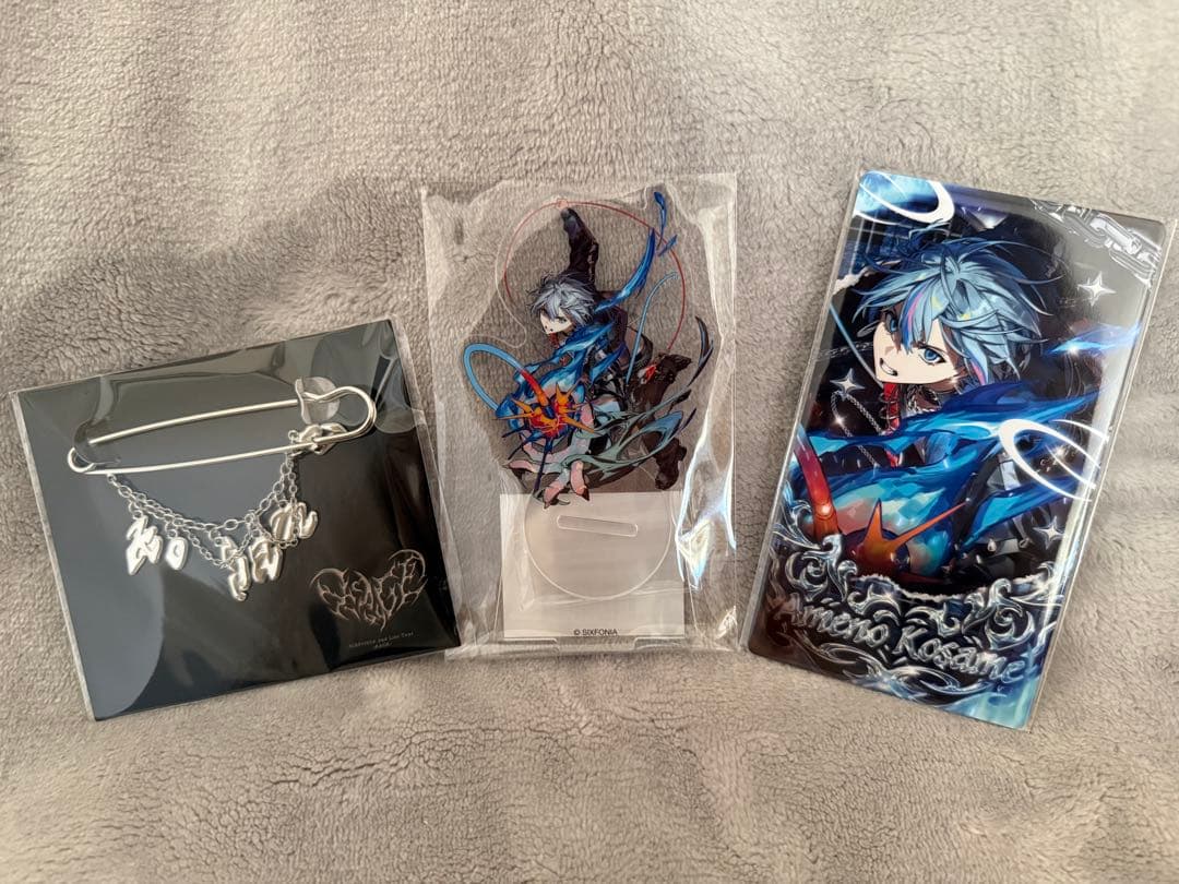 シクフォニ雨乃こさめ RAGEグッズ まとめ売り