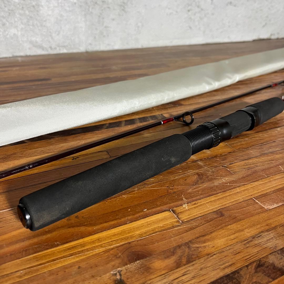 DAIWA モノカーボン PHANTOM MC-662-2RS 2ピース