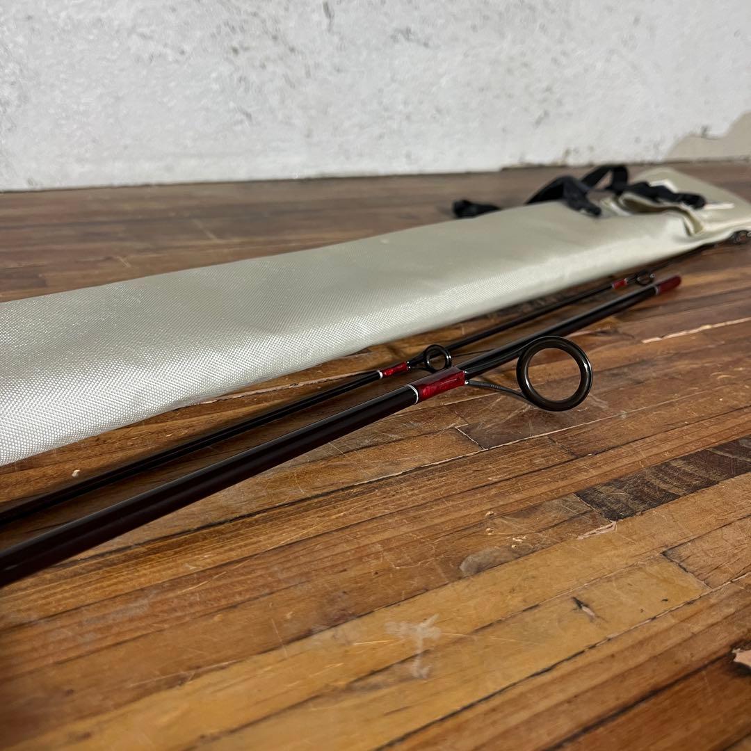 DAIWA モノカーボン PHANTOM MC-662-2RS 2ピース