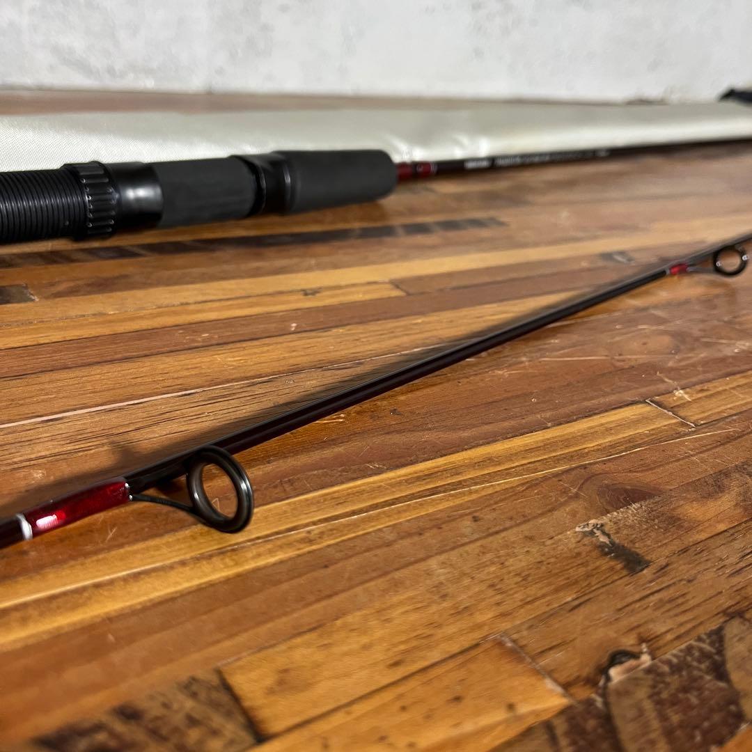 DAIWA モノカーボン PHANTOM MC-662-2RS 2ピース