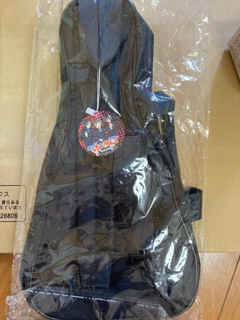 けいおん！ 秋山澪 フィギア 訳有 マックスファクトリー バッグ タオル カップ