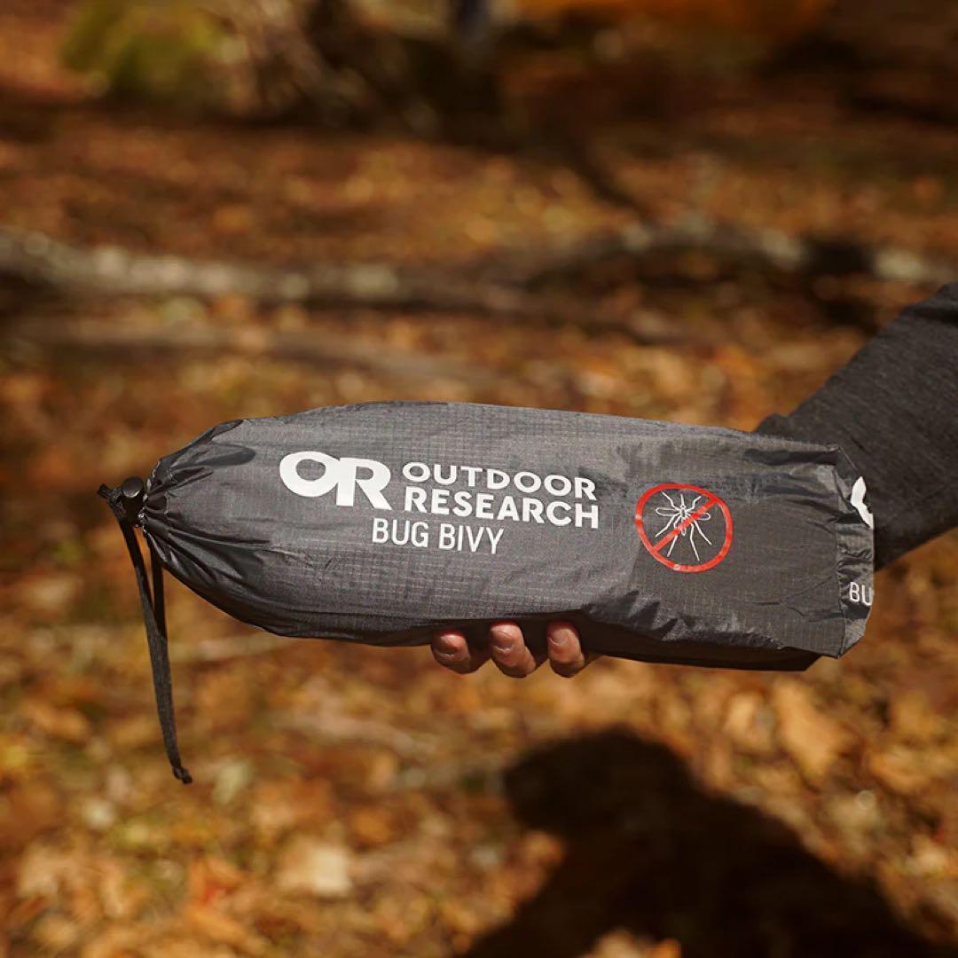テント・タープ OUTDOOR RESEARCH Bug Bivy