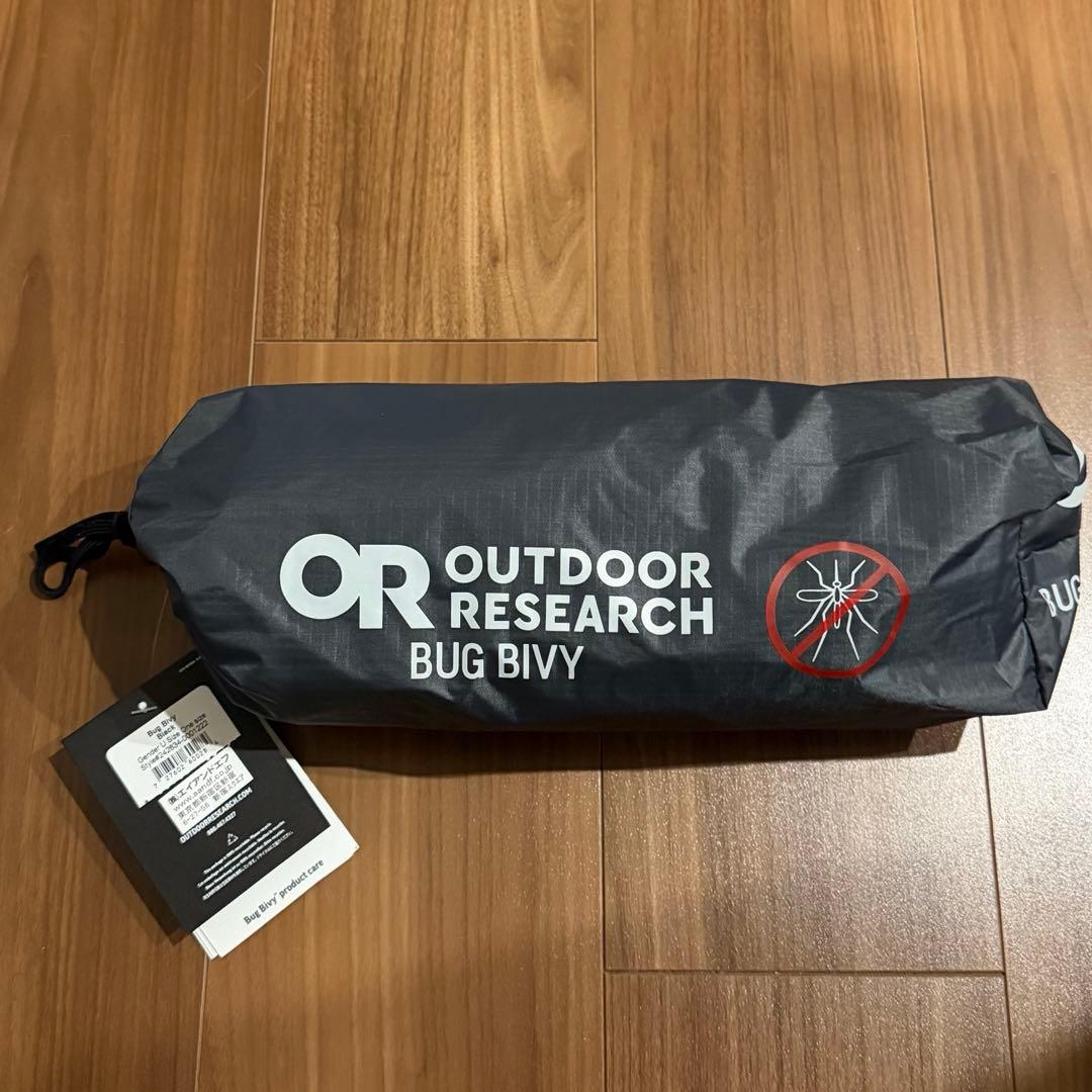 テント・タープ OUTDOOR RESEARCH Bug Bivy