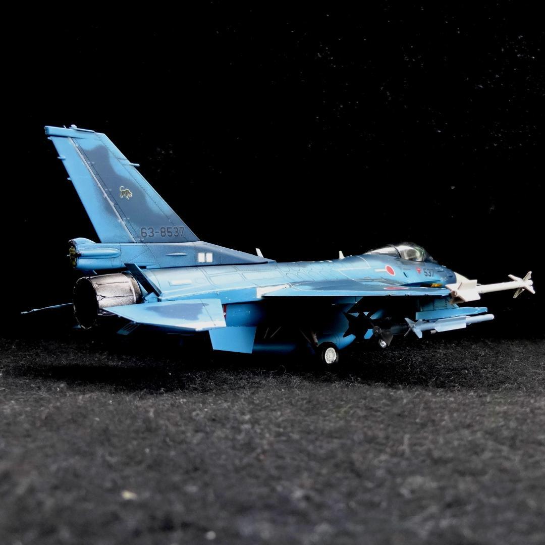 1/72 航空自衛隊 F-2A 第8飛行隊 要撃戦闘ミッション　完成品