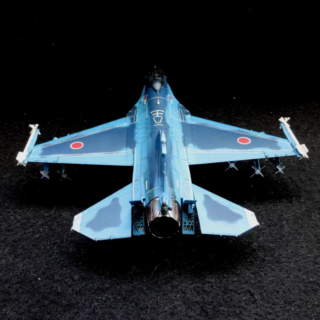 1/72 航空自衛隊 F-2A 第8飛行隊 要撃戦闘ミッション　完成品