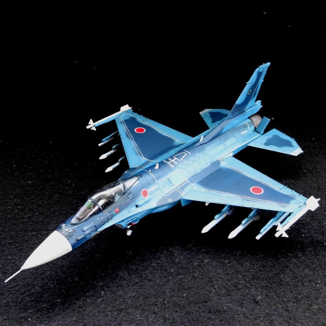 1/72 航空自衛隊 F-2A 第8飛行隊 要撃戦闘ミッション　完成品