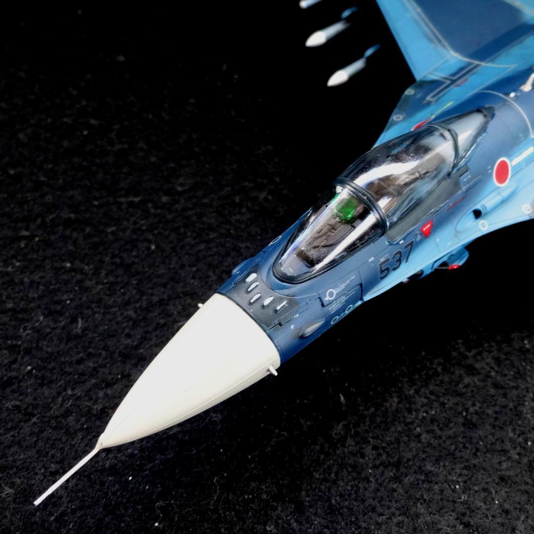 1/72 航空自衛隊 F-2A 第8飛行隊 要撃戦闘ミッション　完成品