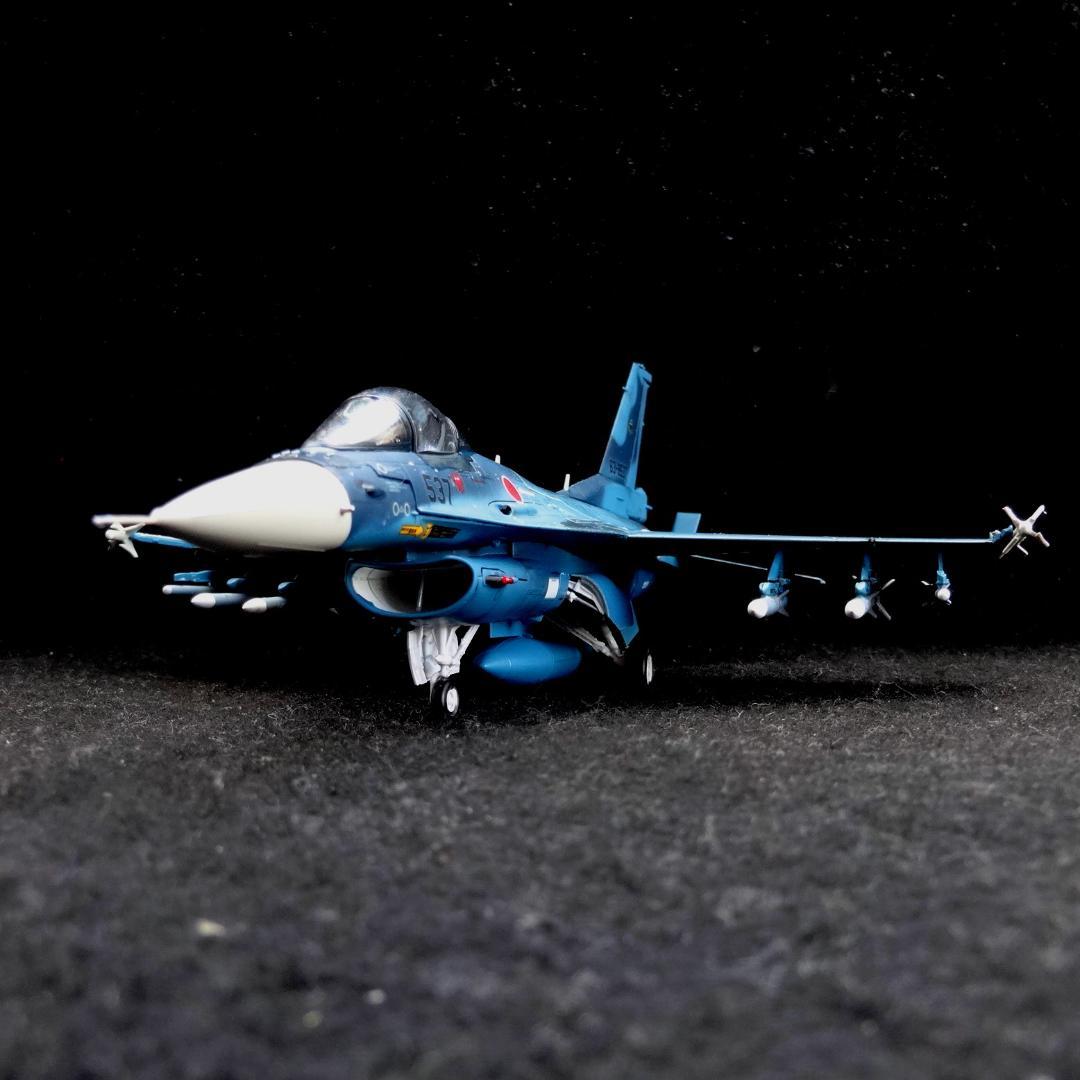 1/72 航空自衛隊 F-2A 第8飛行隊 要撃戦闘ミッション　完成品