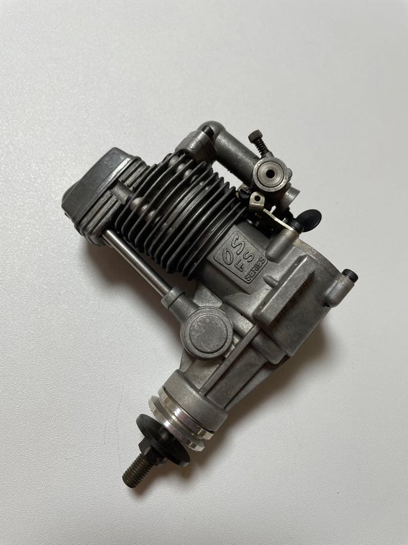 OSエンジンFS-40 サーパス 部品取り用？