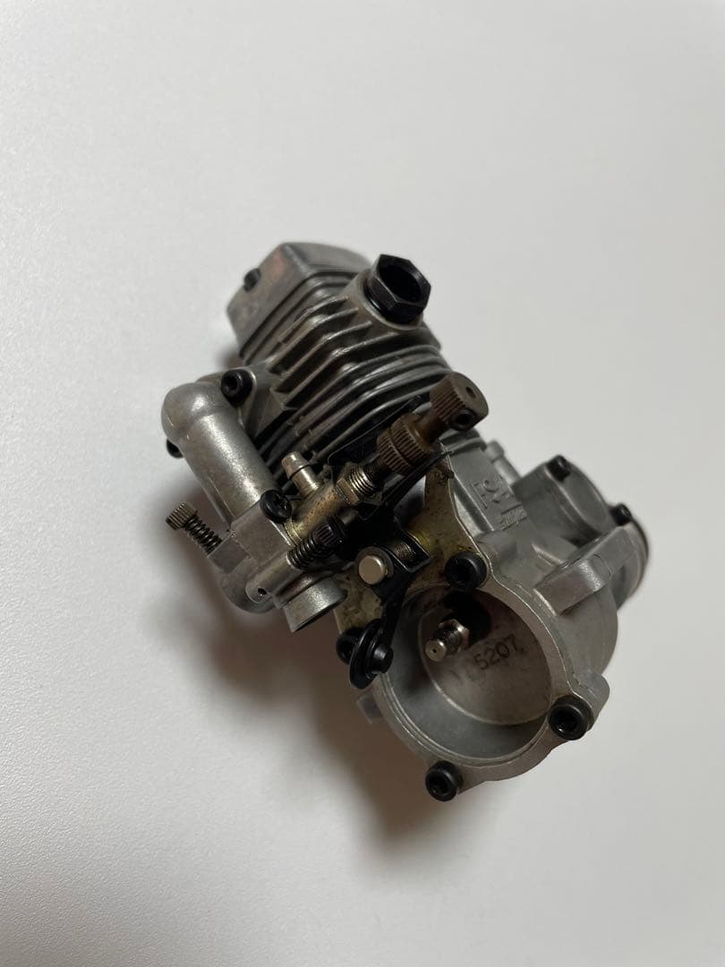 OSエンジンFS-40 サーパス 部品取り用？