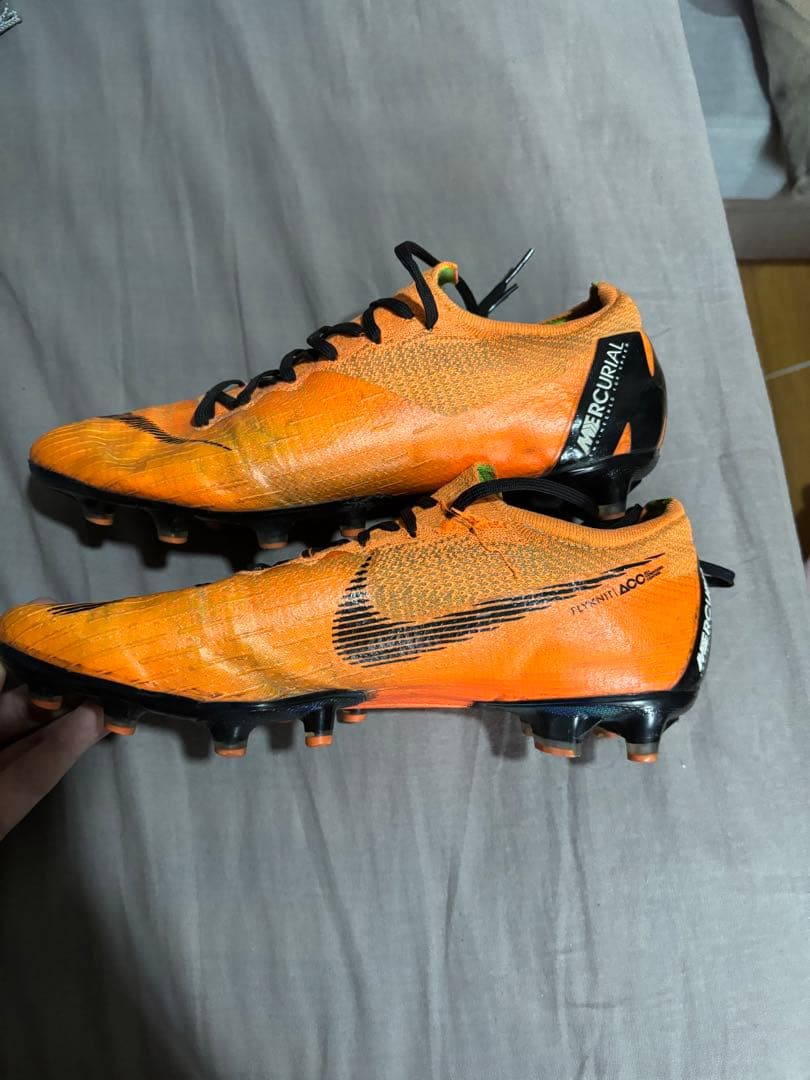 シューズ Nike Mercurial Vapor 12 Elite AG 26.5cm