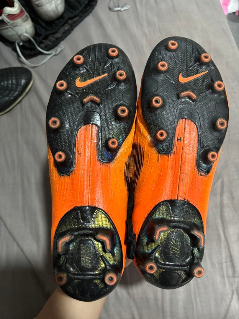 シューズ Nike Mercurial Vapor 12 Elite AG 26.5cm