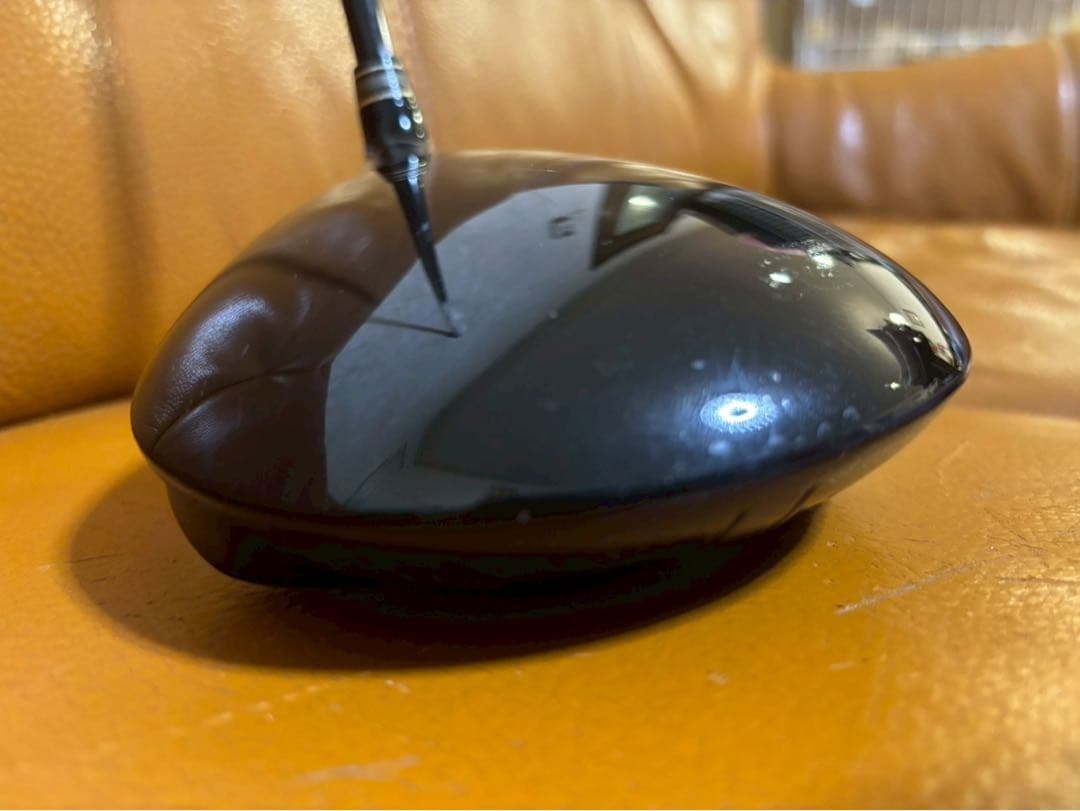 希少 特注 ゼクシオ クラフトモデル ブラック ドライバー スピーダー 10.5