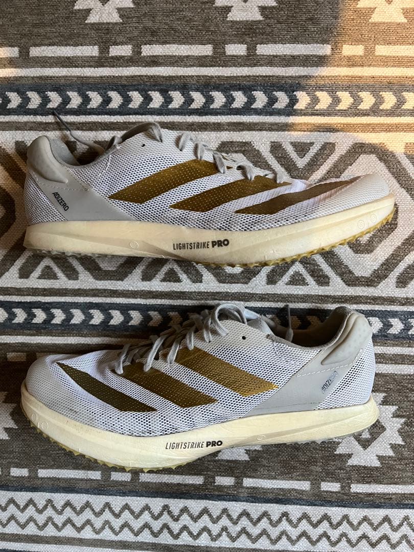 adidas アバンチtyo 24.5cm