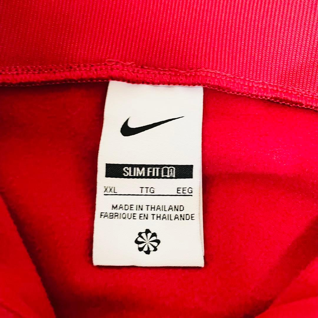 NIKE鹿島アントラーズアンセムジャケット　希少なXXLサイズ