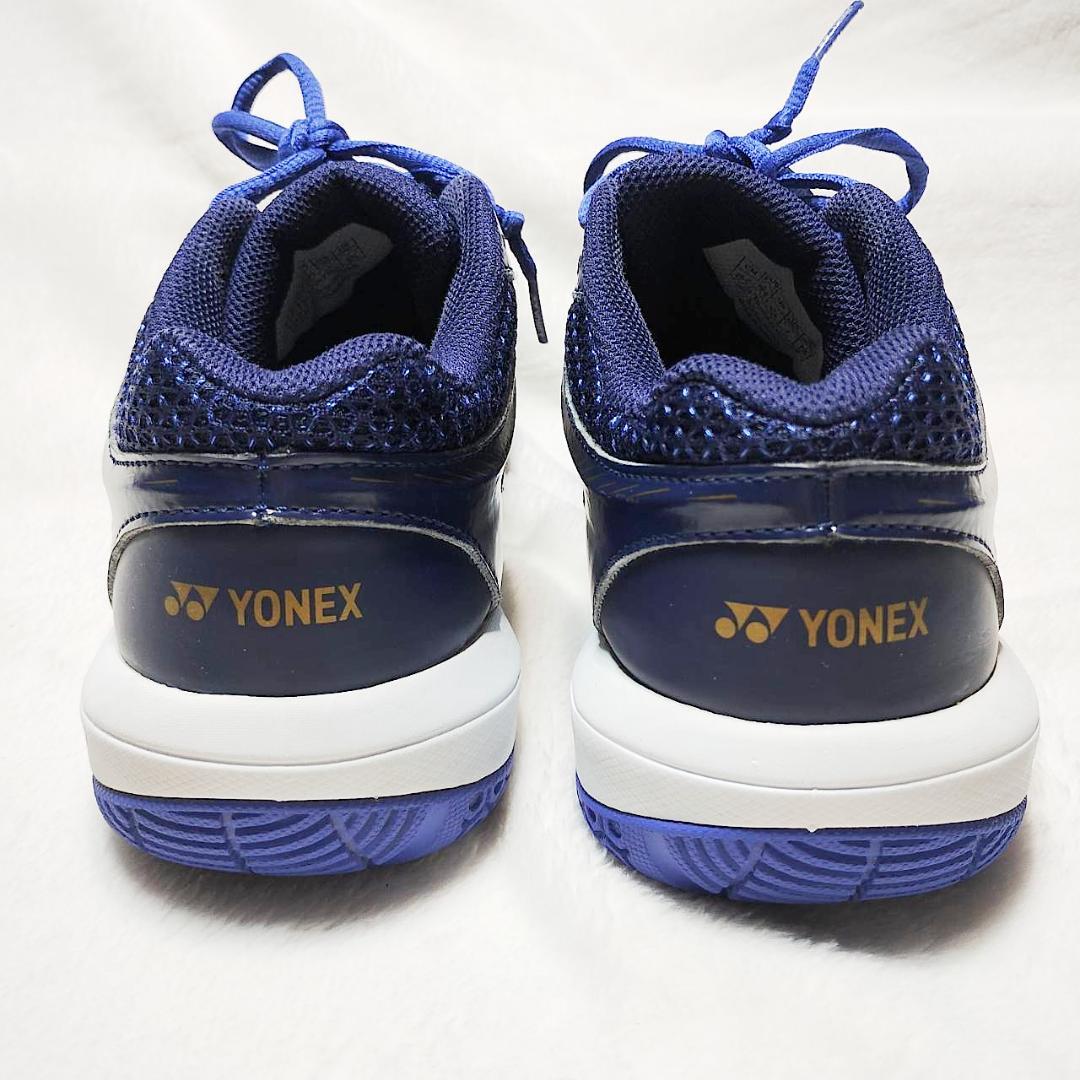 【希少】YONEX ヨネックス 桃田モデル バドミントン シューズ 25cm