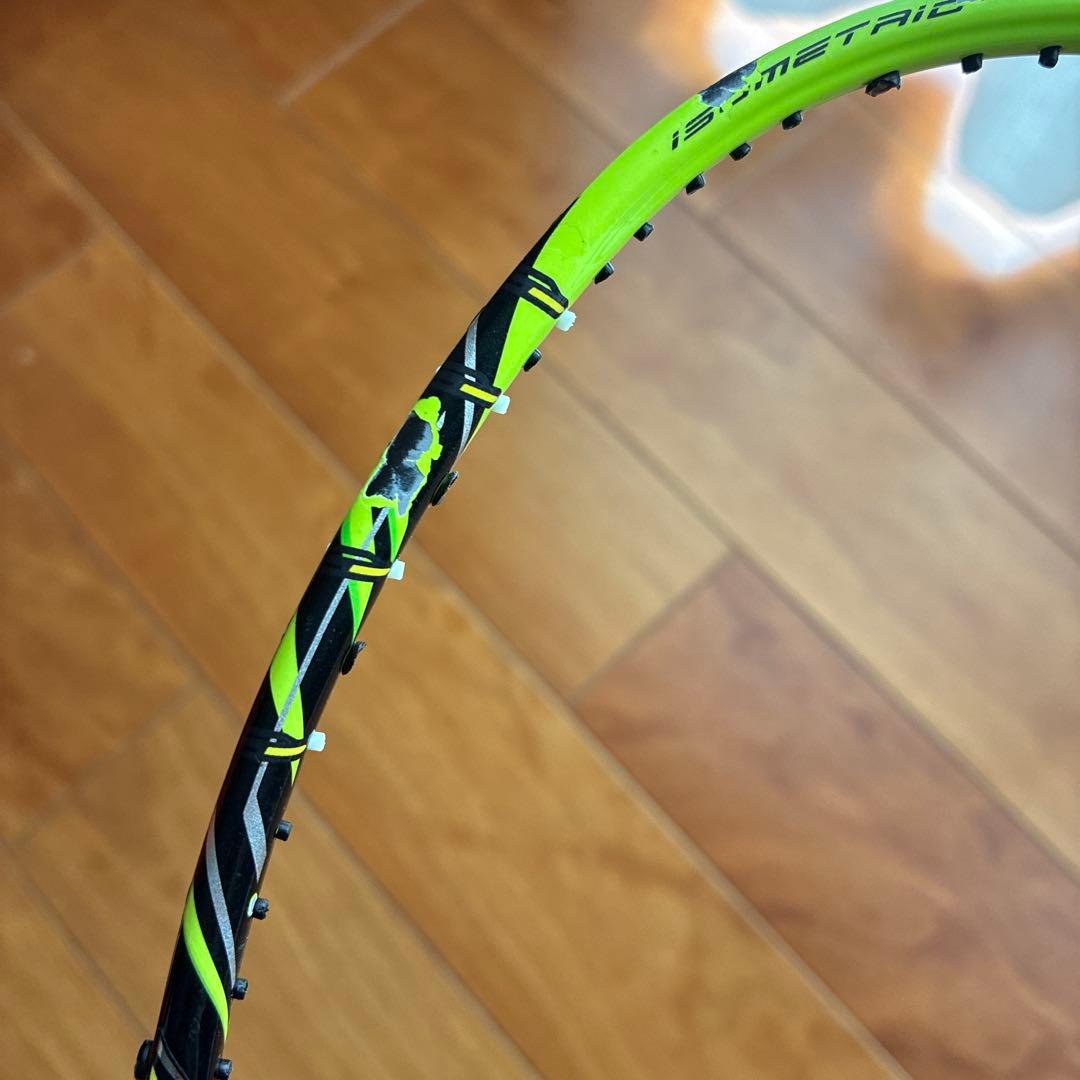 YONEX ナノレイZスピード
