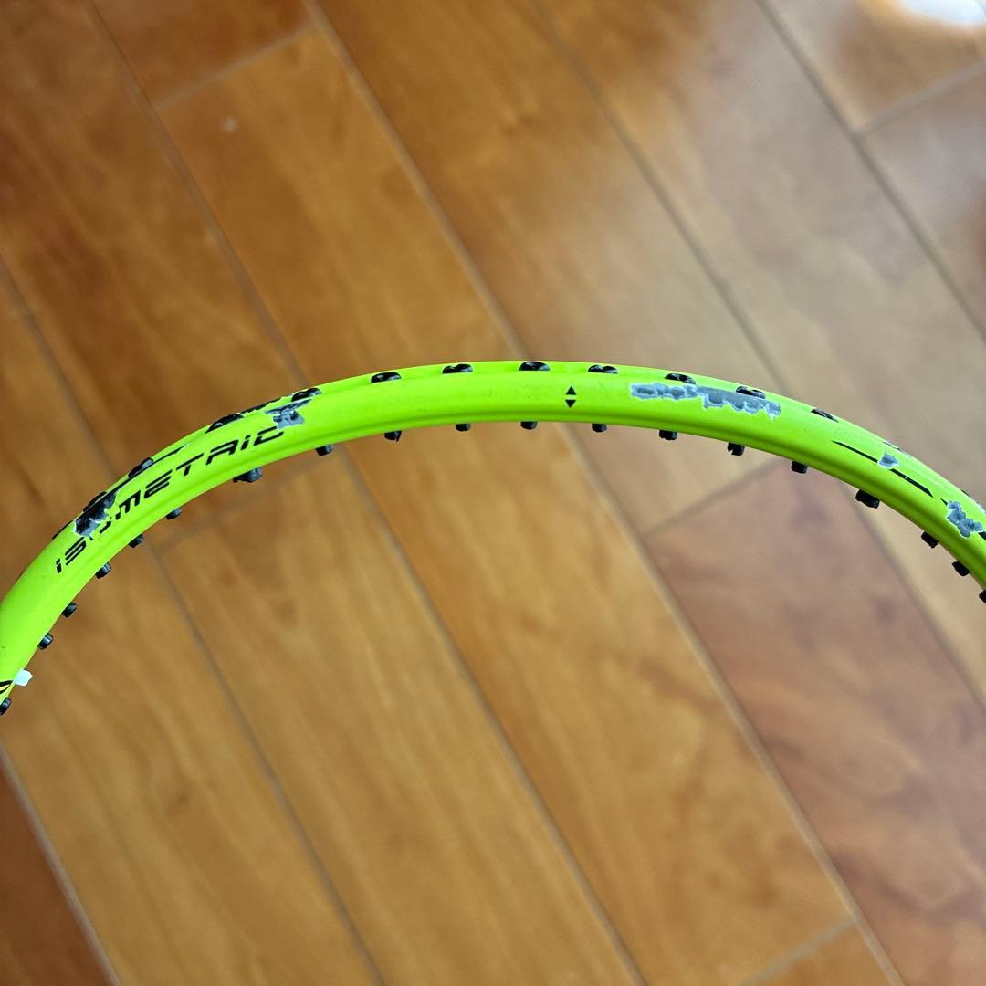 YONEX ナノレイZスピード
