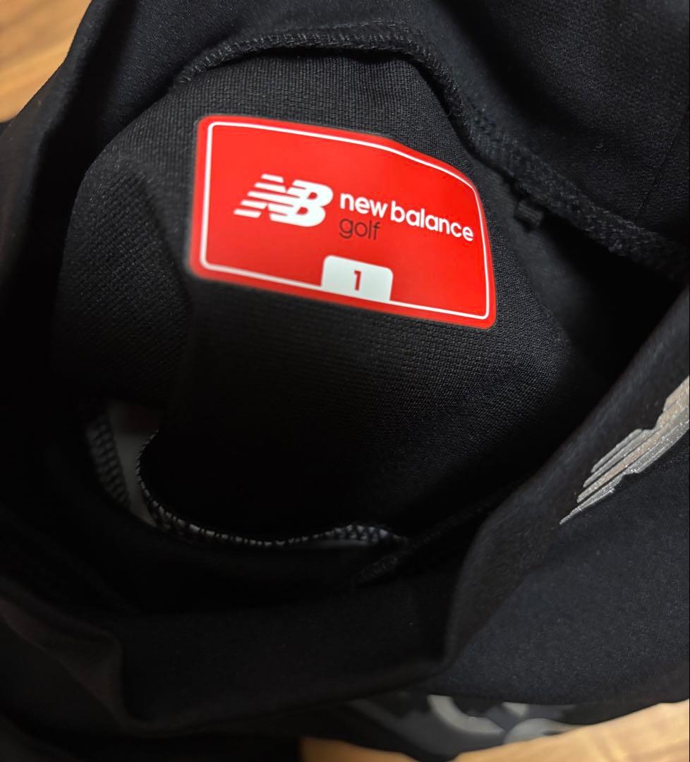 新品未使用！New Balance ゴルフウェア ３点セット