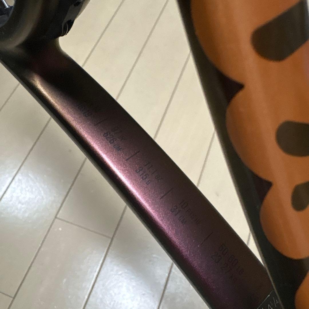テニスラケット Wilson prostaff v14