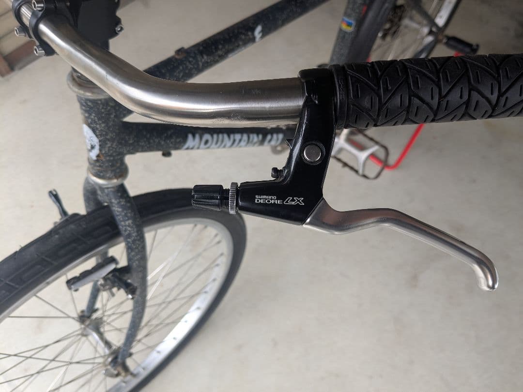 マウンテンキャット オールドMTB 26インチ