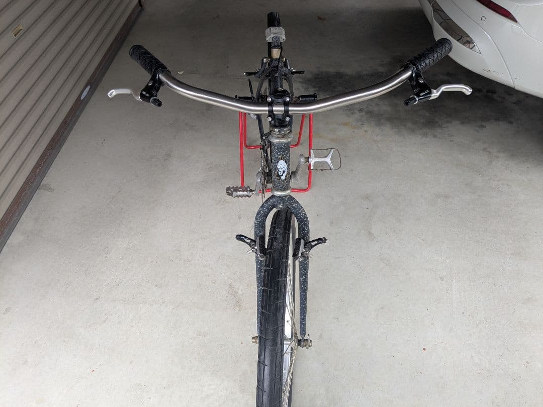 マウンテンキャット オールドMTB 26インチ
