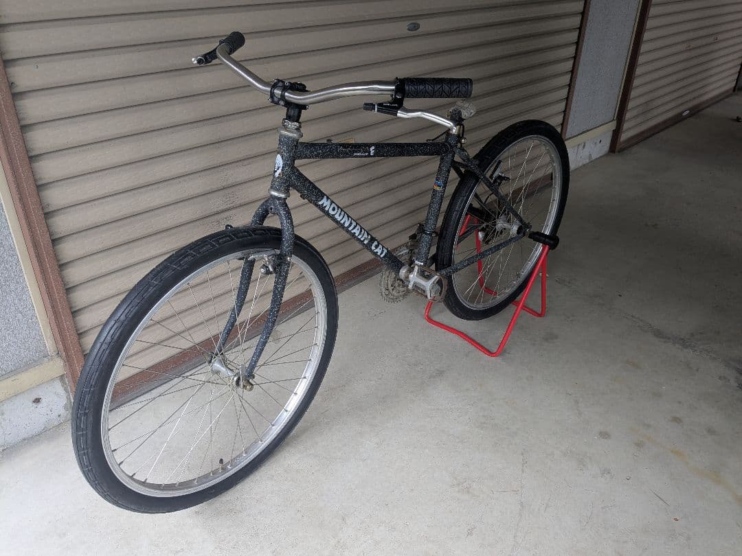 マウンテンキャット オールドMTB 26インチ