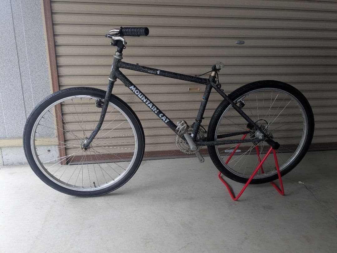 マウンテンキャット オールドMTB 26インチ