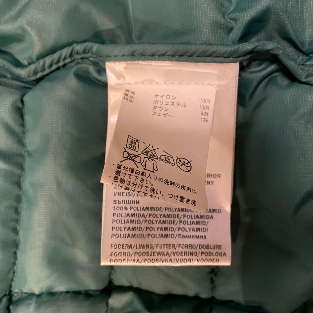 CHERVO ゴルフウェア ダウン ジャケット