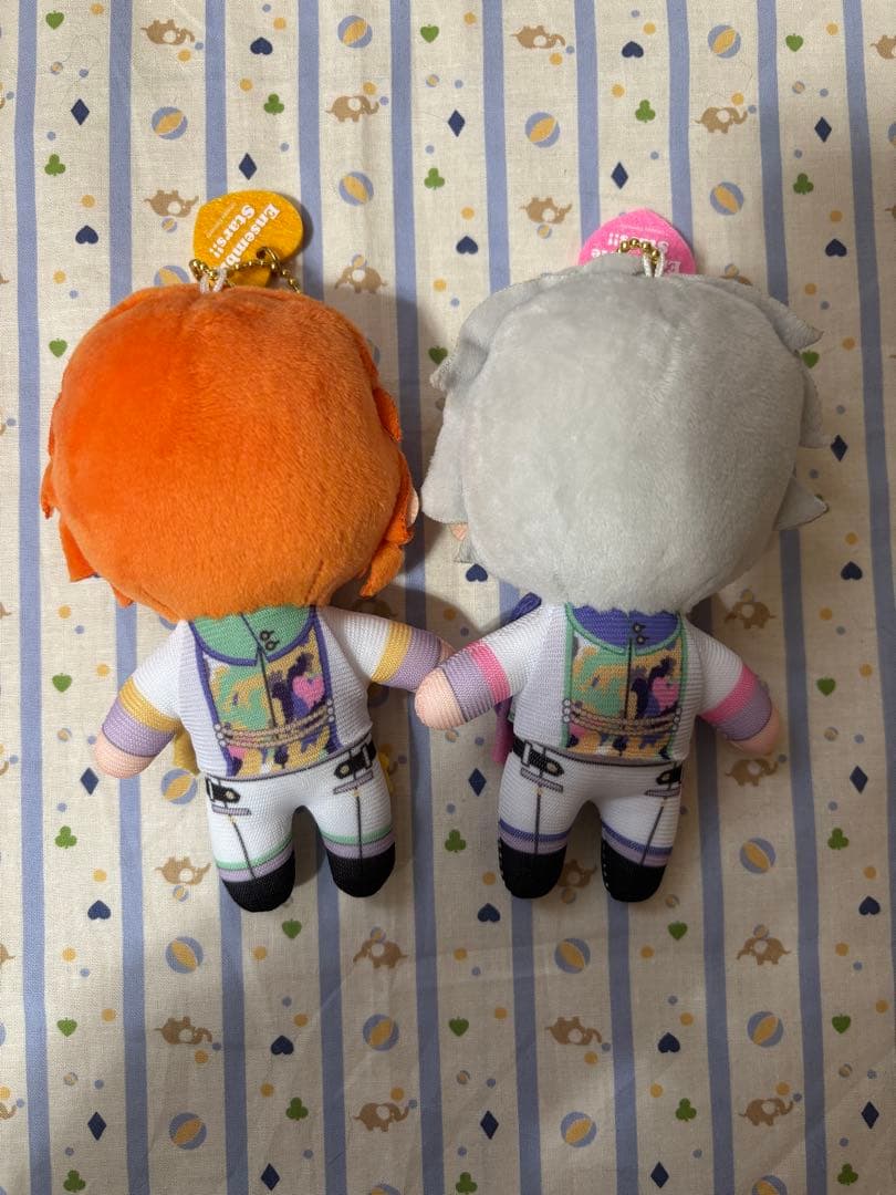 あんスタ　フレグランス　コスマス　レオ　泉