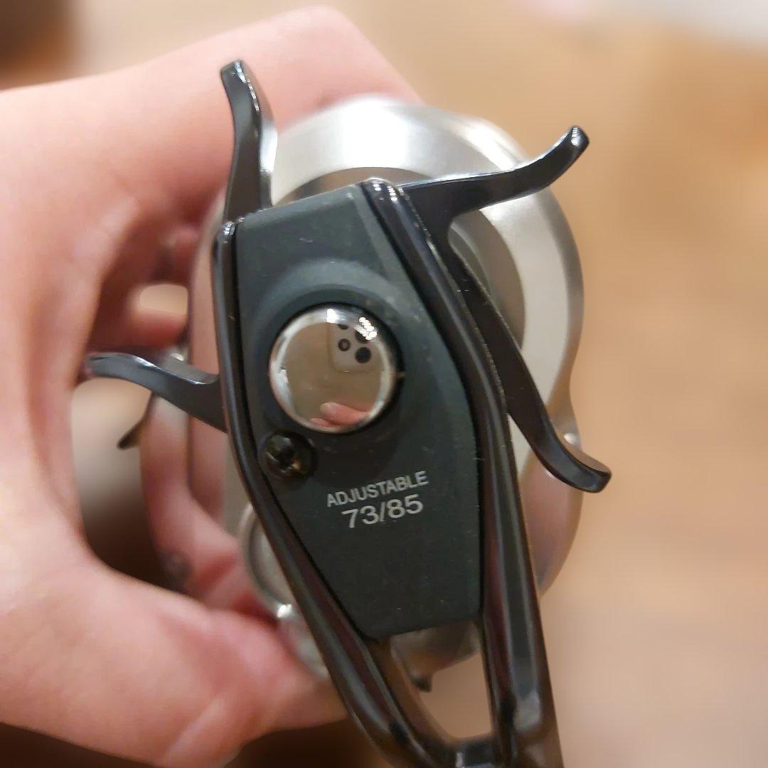 SHIMANO 1501XG ベイトリール
