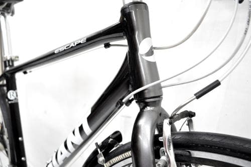 【引き取り限定】GIANT ESCAPE R3 クロスバイク微走行美車