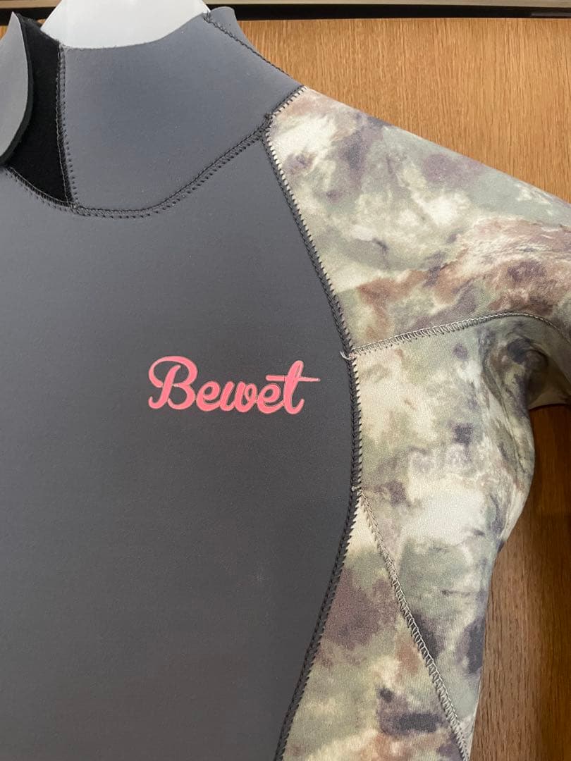 Bewet ビーウェット美品レディースロンスプ　サイズ既製品MLスプリング