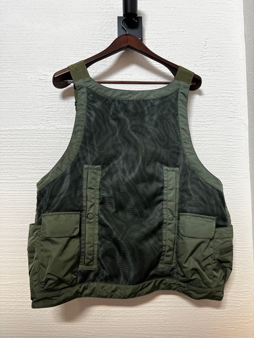 NEIGHBORHOOD 「TOOL POCKET / N-VEST」