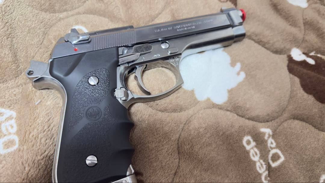 東京マルイ M92F おまけあり