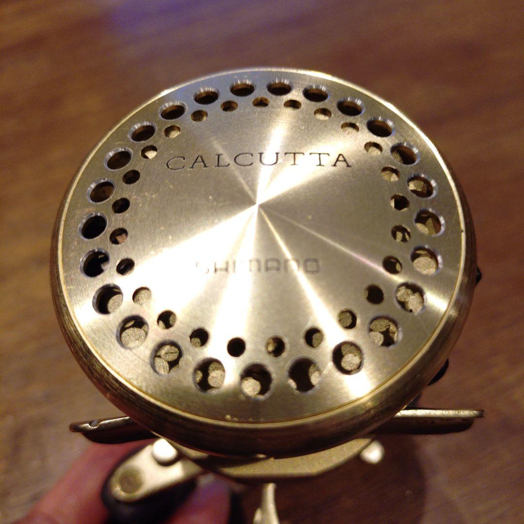 SHIMANO カルカッタ 100XT