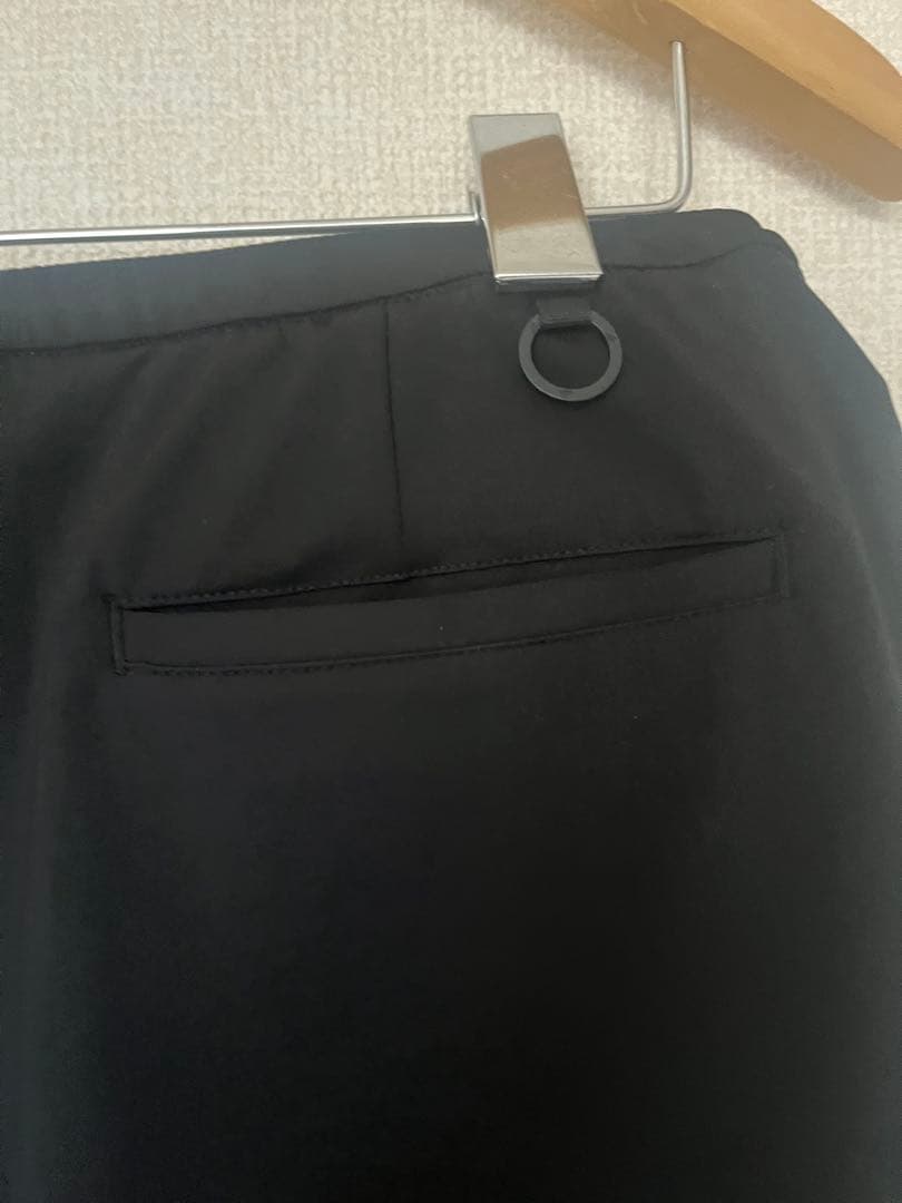 新品　アディダス ゴルフ　モックネック　ホワイト　スカート　セットアップ　L