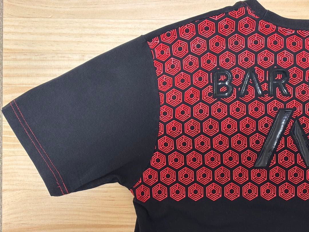 A7 BAR GRIP Tシャツ『MANTRA INFERNO』 MEN’S M
