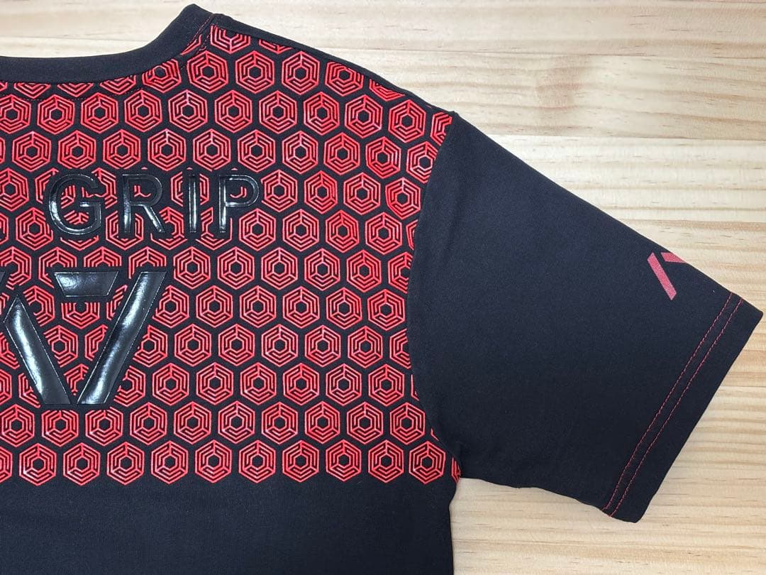 A7 BAR GRIP Tシャツ『MANTRA INFERNO』 MEN’S M