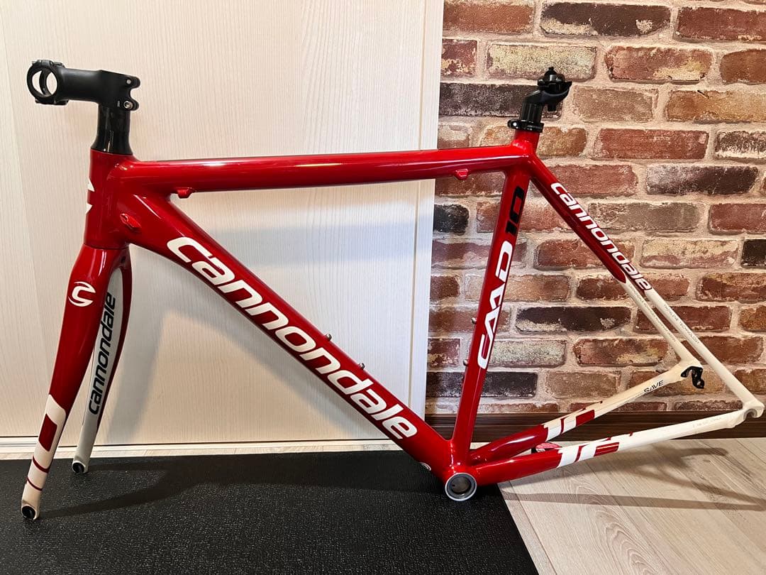 CANNONDALE CAAD10 フレーム