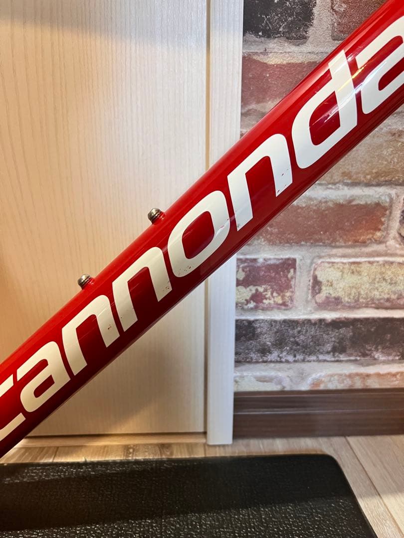 CANNONDALE CAAD10 フレーム