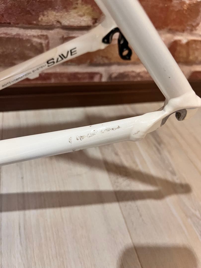 CANNONDALE CAAD10 フレーム