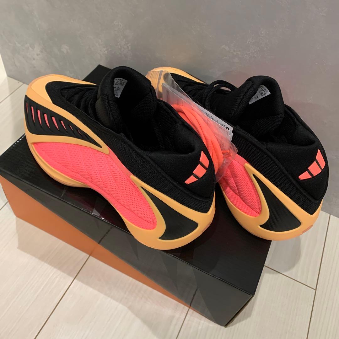 adidas AE2 アンソニーエドワーズ　25.5cm
