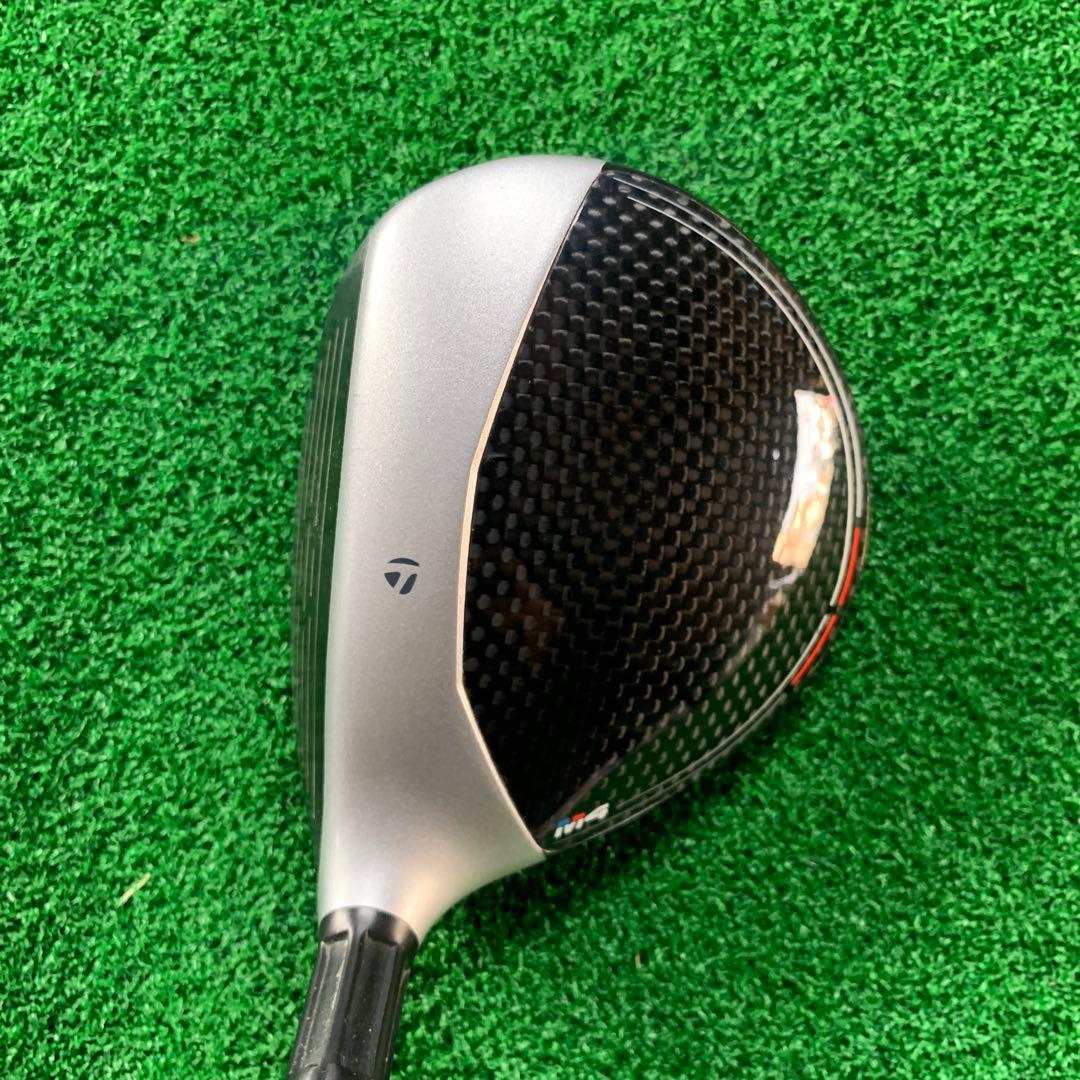 レア】TaylorMade M4 7W 23° Tour AD IZ-7S 名器