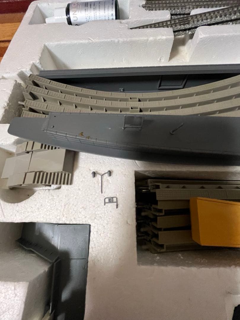TOMIX マイプラン DX II 現状品