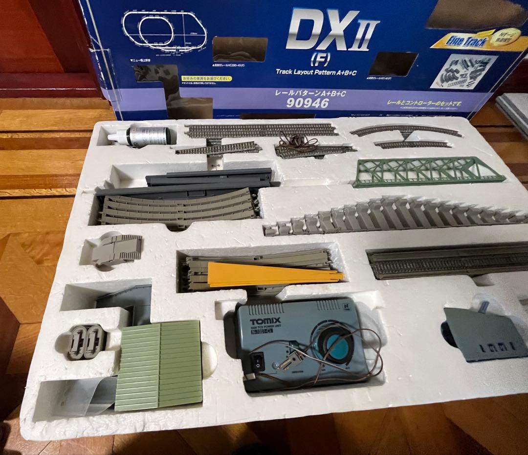 TOMIX マイプラン DX II 現状品