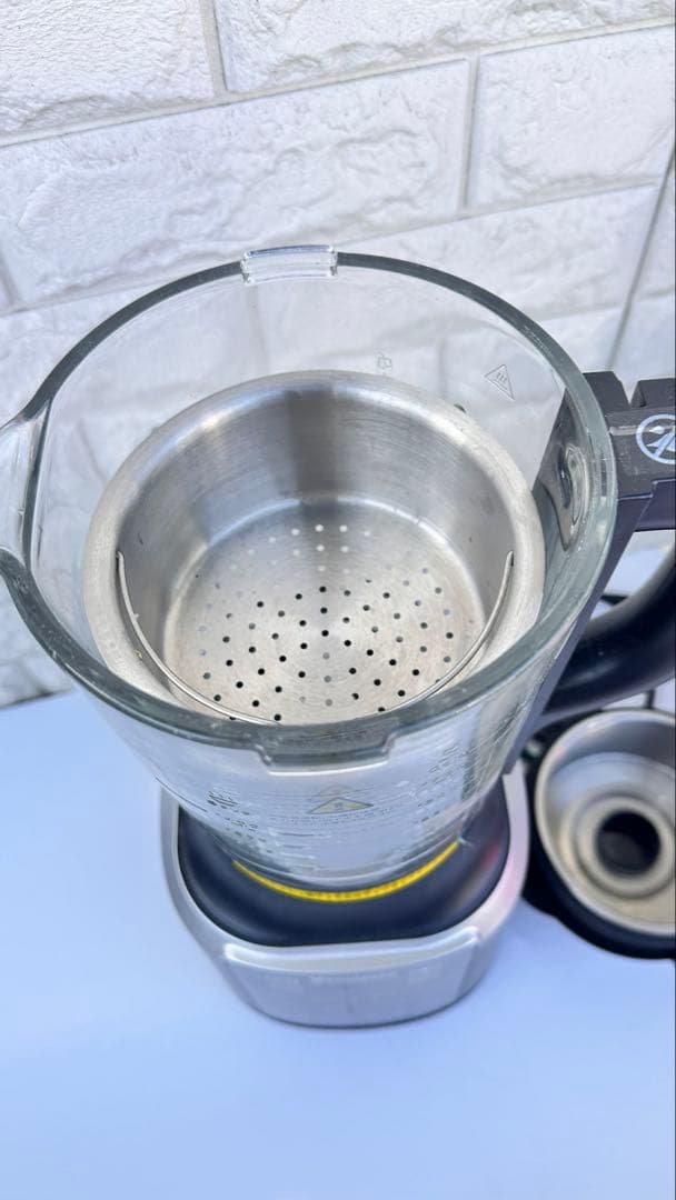 High-Speed Heated Blender / 高速加熱ブレンダー