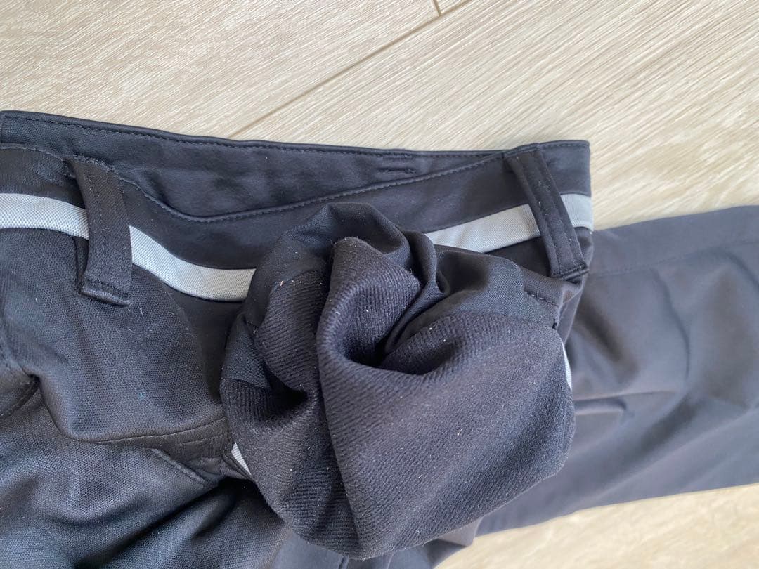 ルコック　ゴルフ　パンツ　防寒　サイズ 82 秋冬用　美品